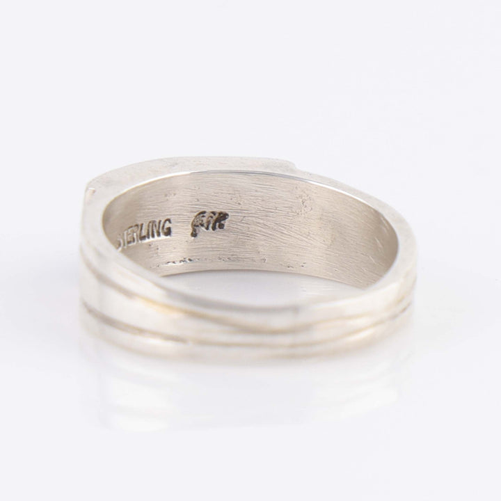 Navajo Inlay Ring