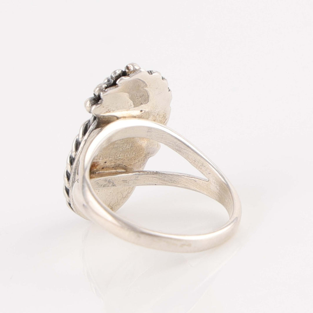 Charoite Ring