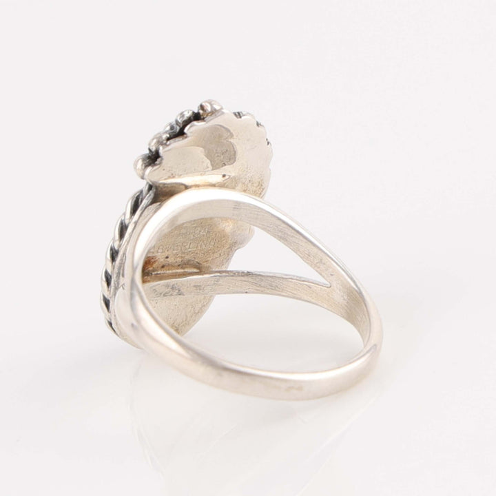 Charoite Ring