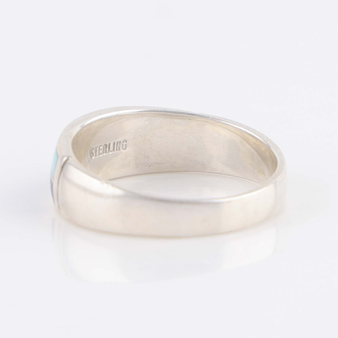 Navajo Inlay Ring