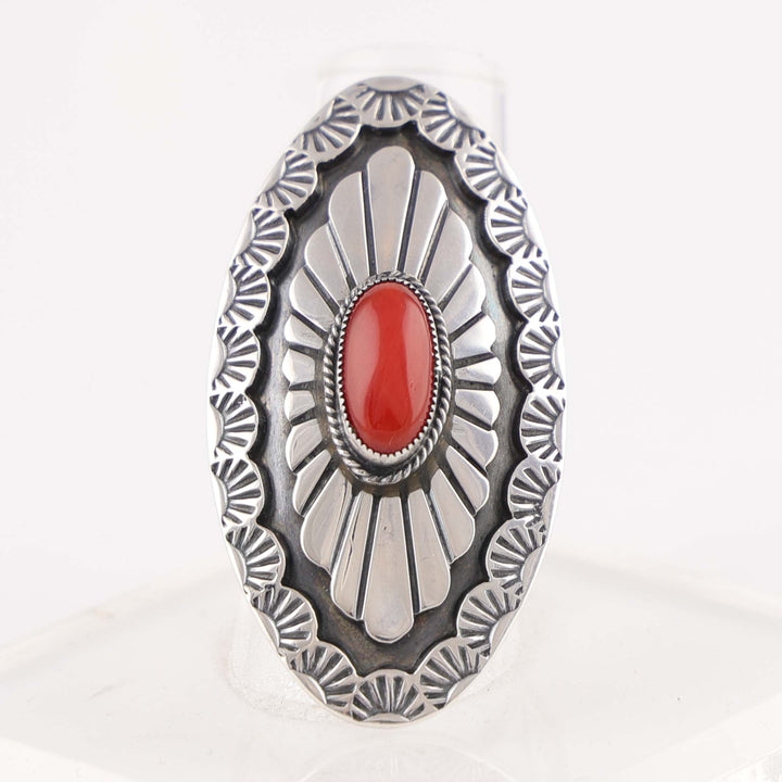 Coral Ring
