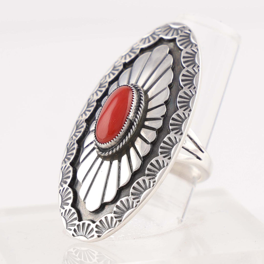 Coral Ring