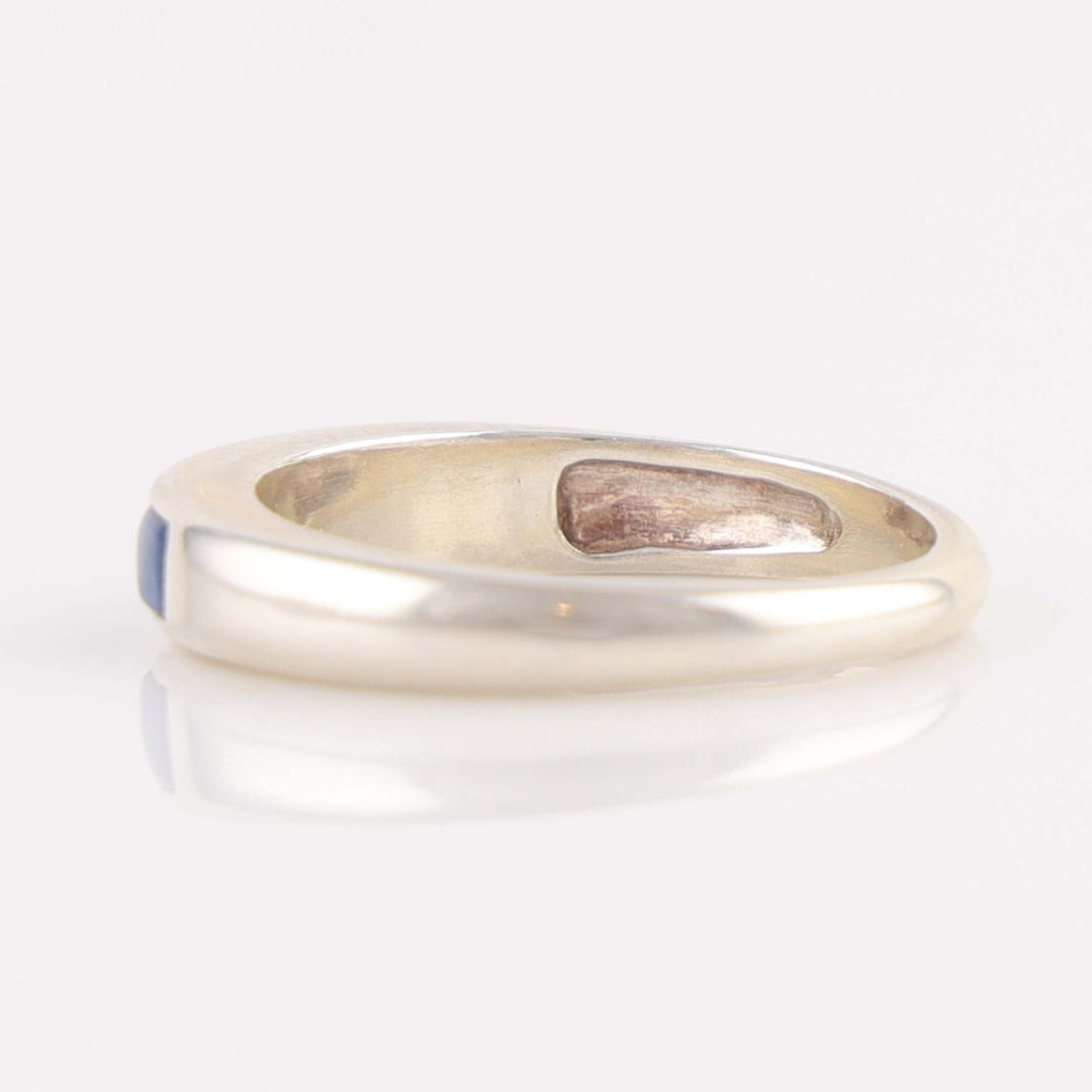 1990s Navajo Inlay Ring