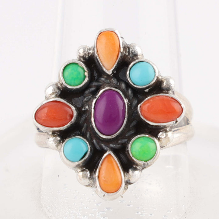 Multi-Stone Ring