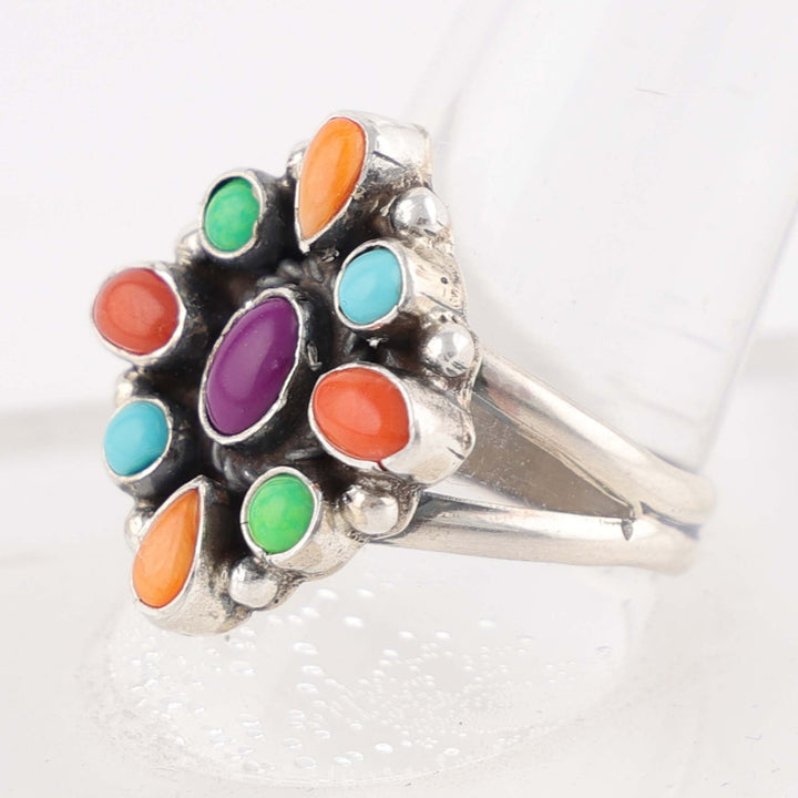 Multi-Stone Ring