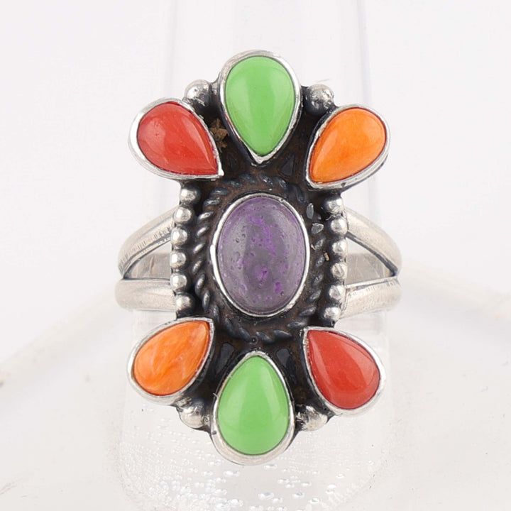 Multi-Stone Ring