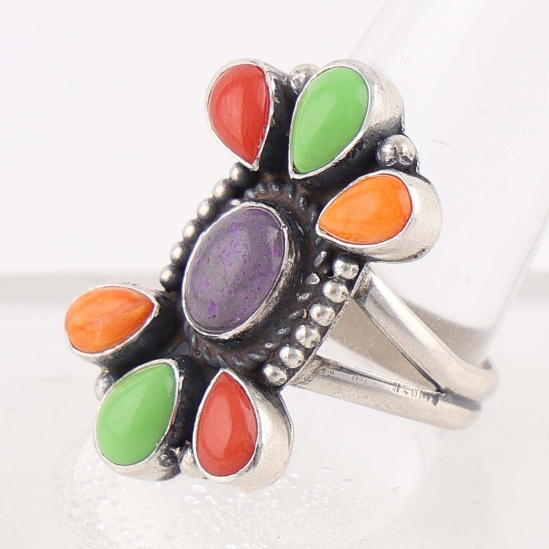 Multi-Stone Ring