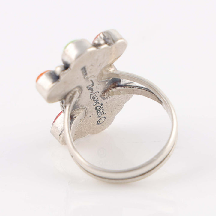Multi-Stone Ring