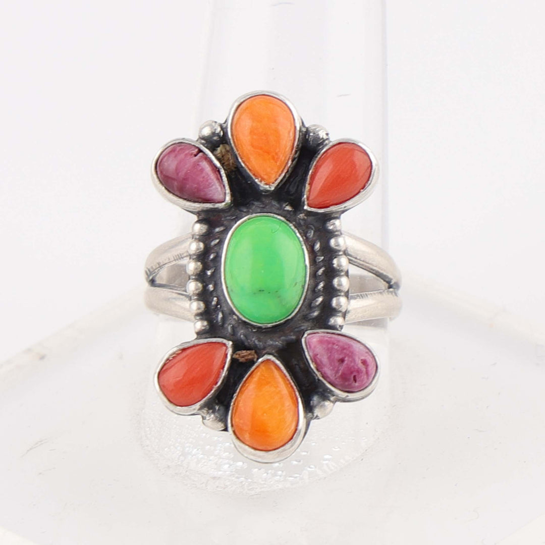 Multi-Stone Ring