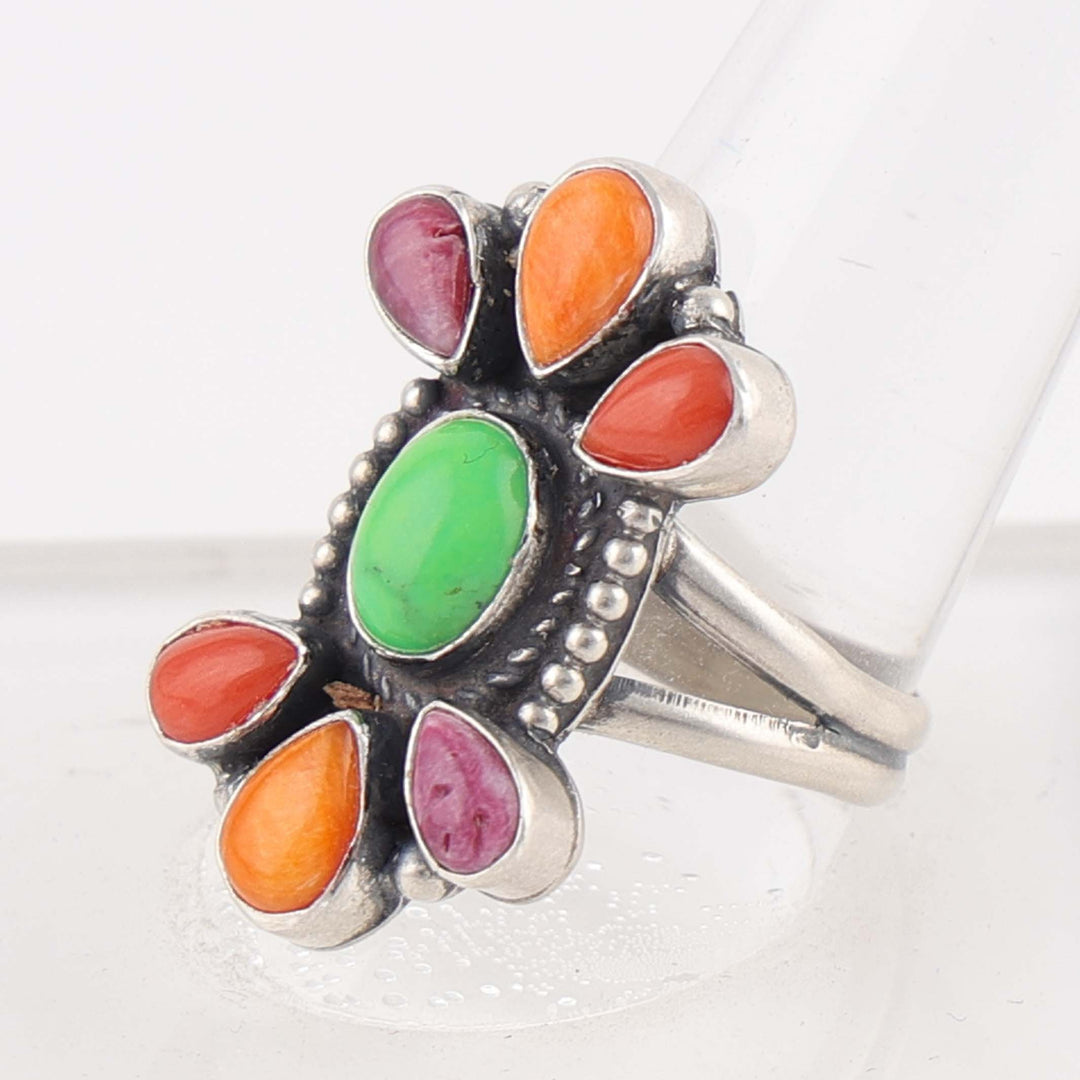 Multi-Stone Ring