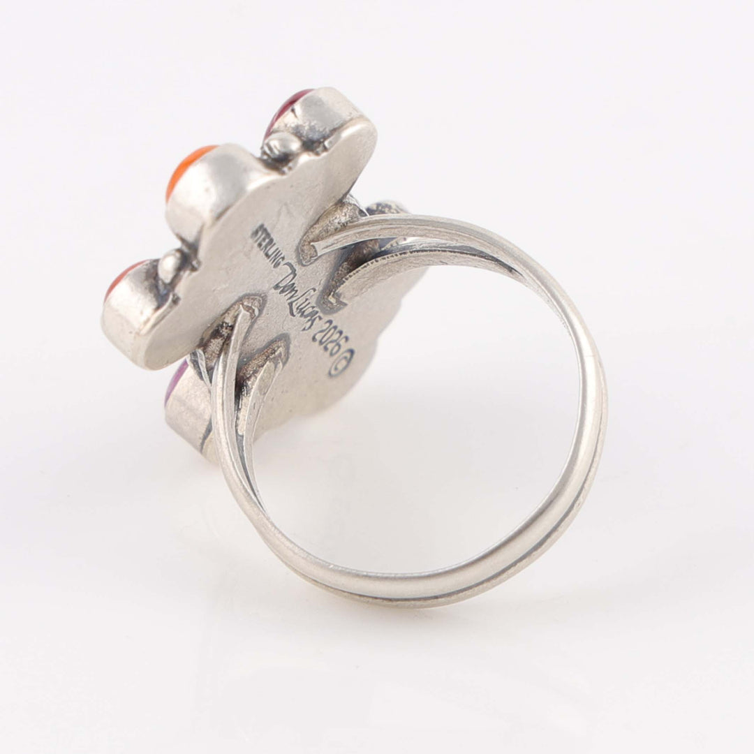 Multi-Stone Ring
