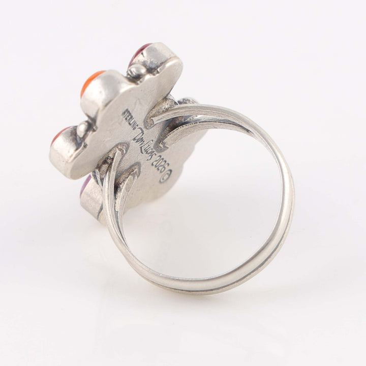 Multi-Stone Ring