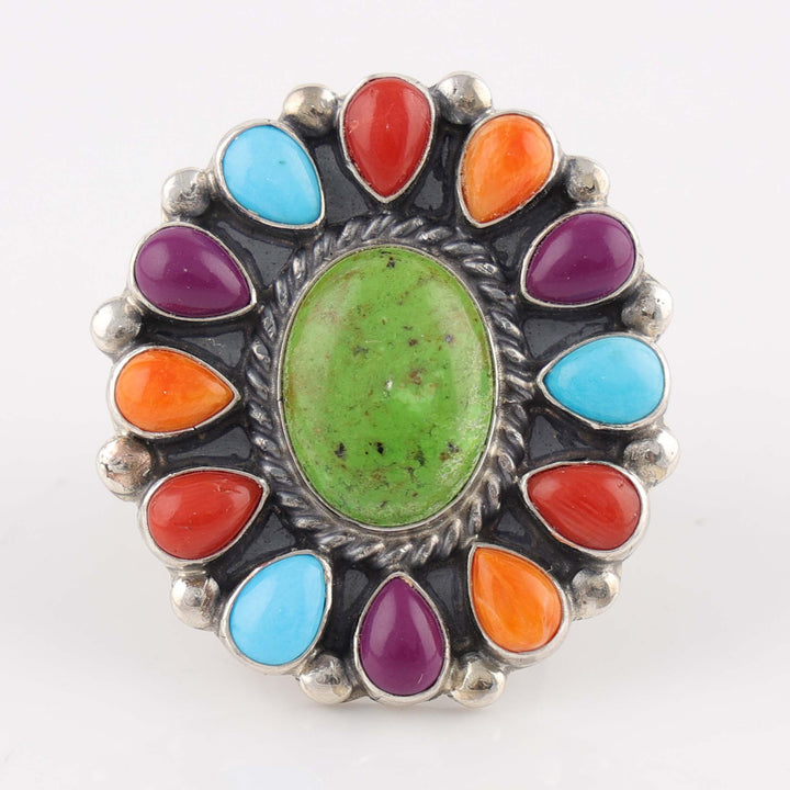 Multi-Stone Ring
