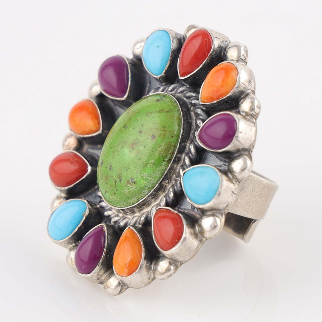 Multi-Stone Ring
