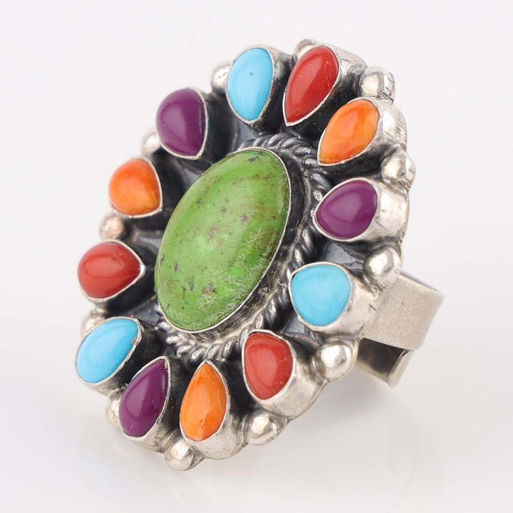 Multi-Stone Ring