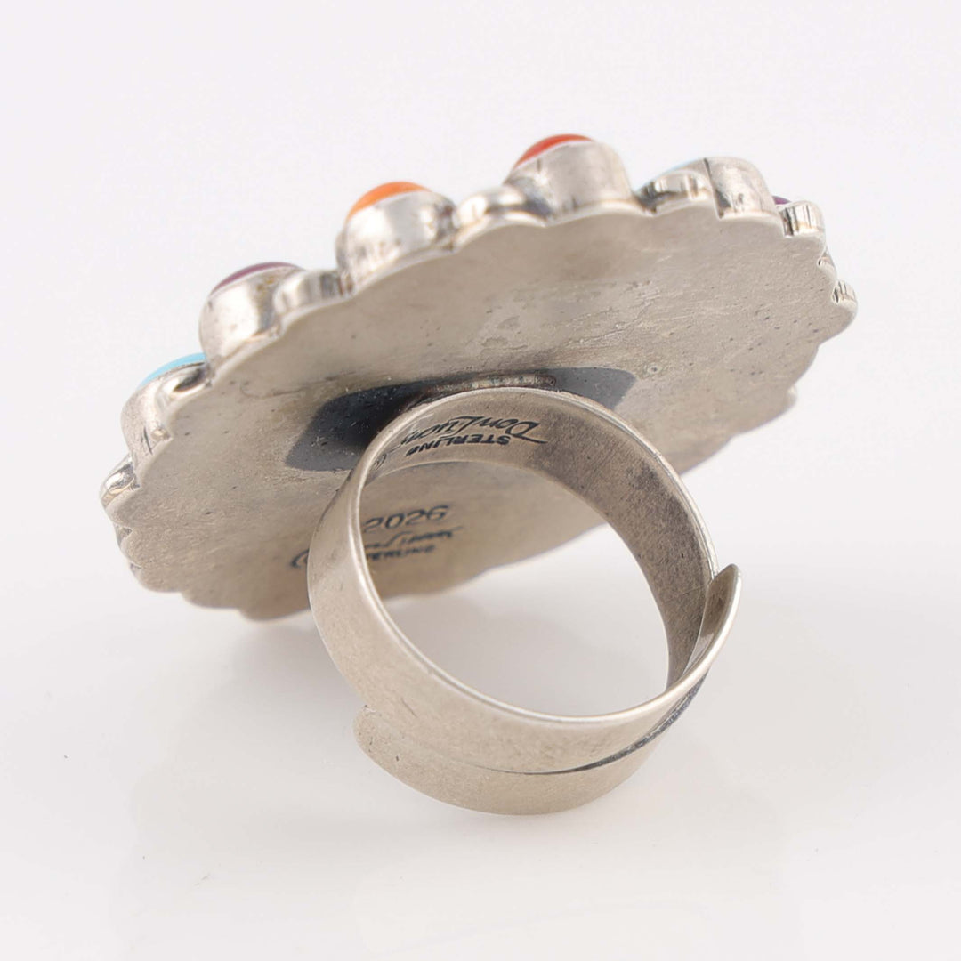 Multi-Stone Ring