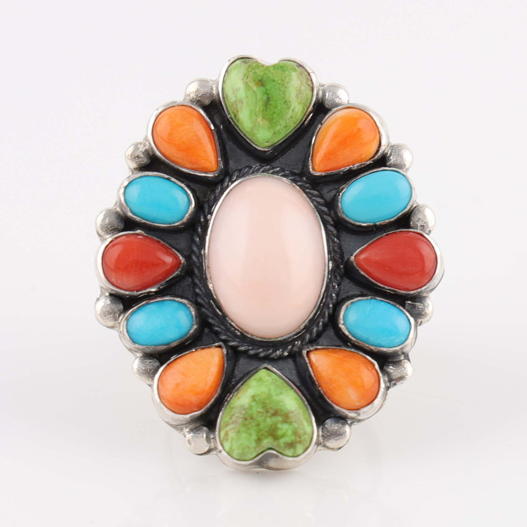 Multi-Stone Ring