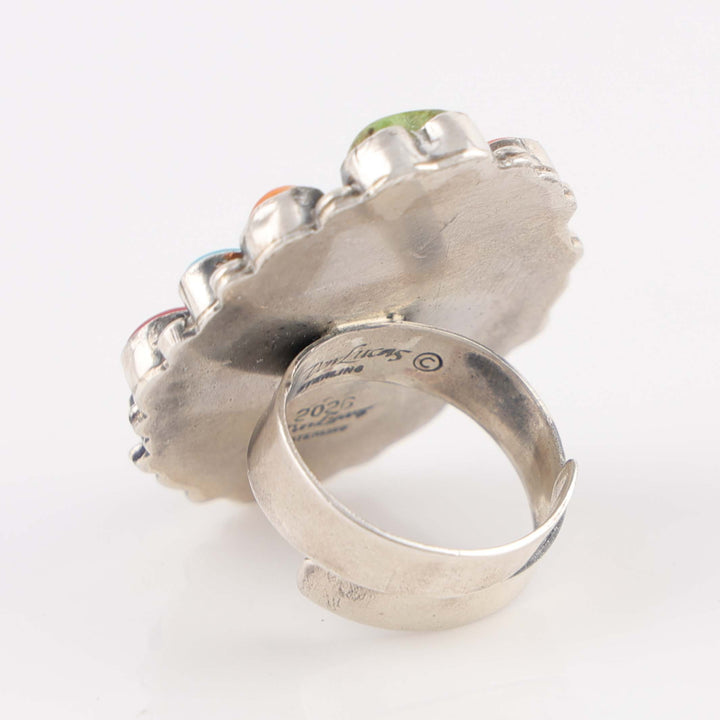Multi-Stone Ring