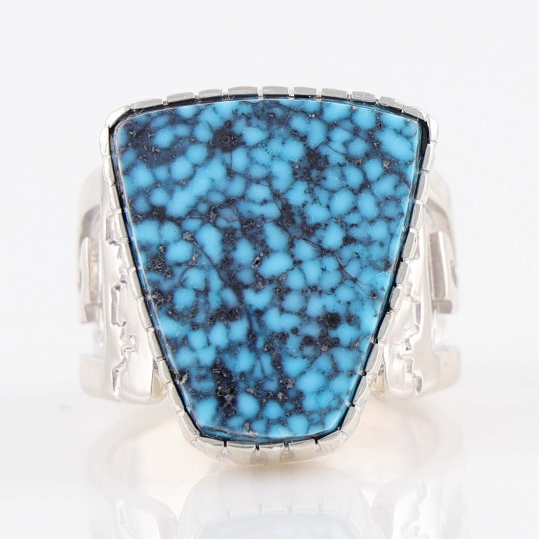 Kingman Turquoise Ring
