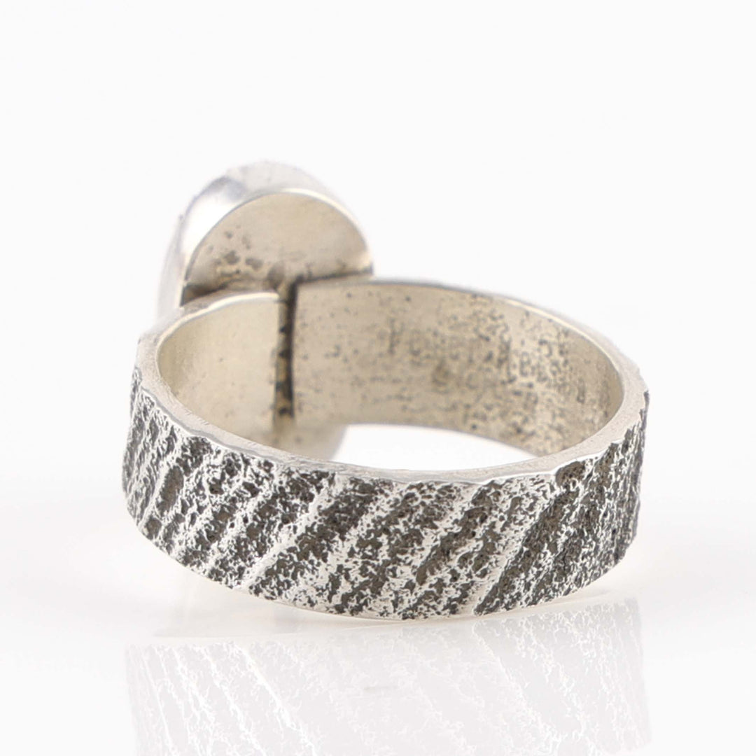 Blue Bird Turquoise Ring