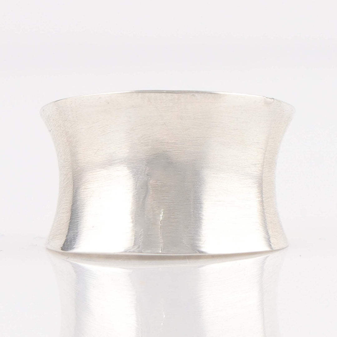 Navajo Silver Ring