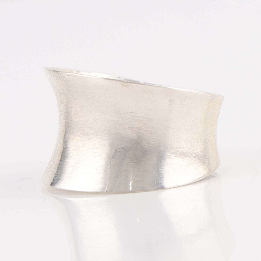 Navajo Silver Ring