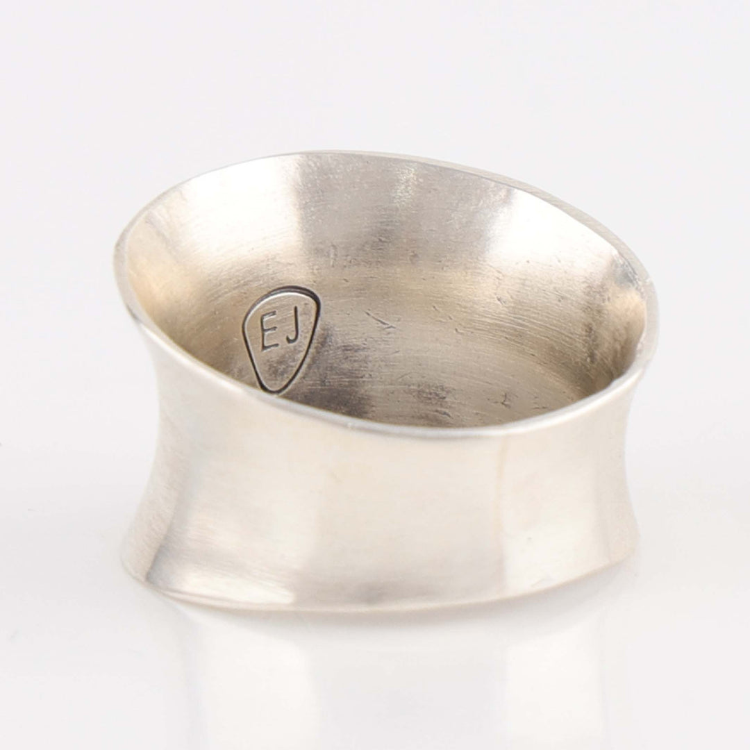 Navajo Silver Ring