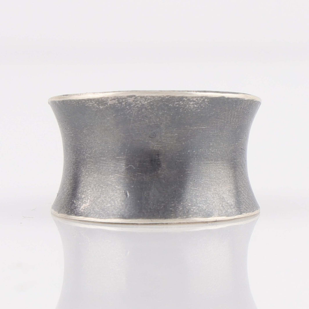 Navajo Silver Ring