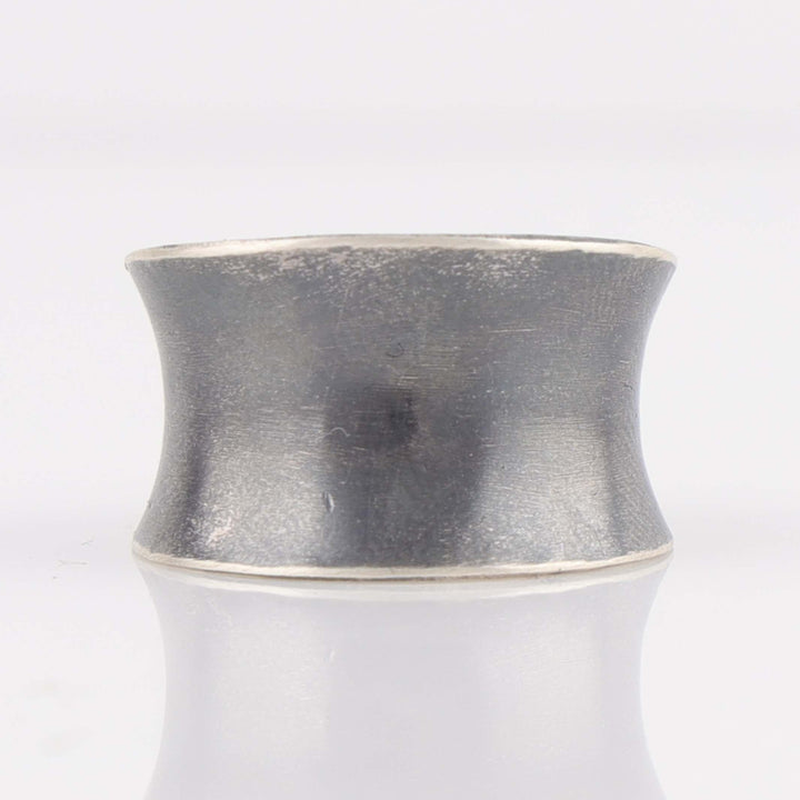Navajo Silver Ring