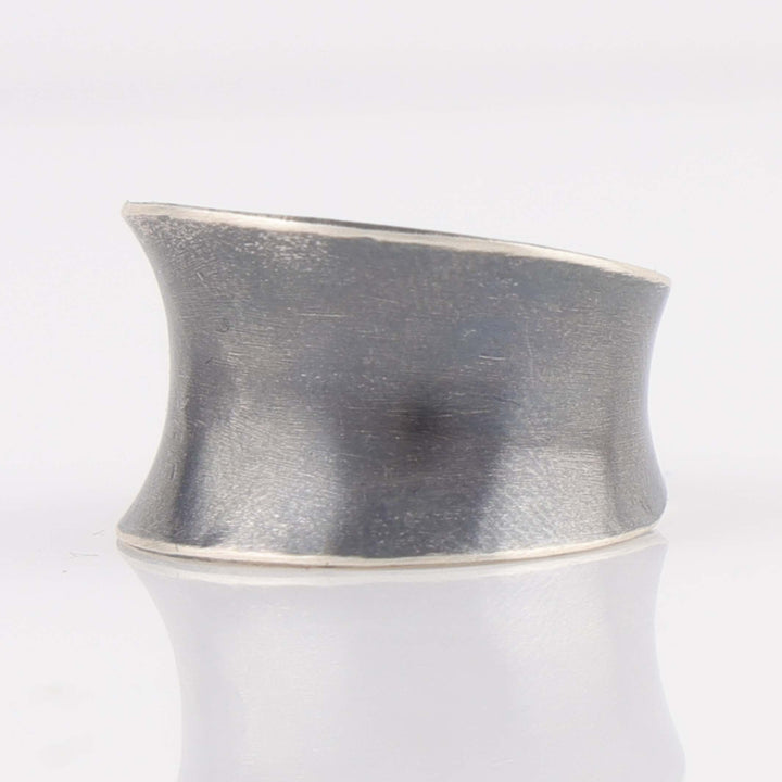 Navajo Silver Ring