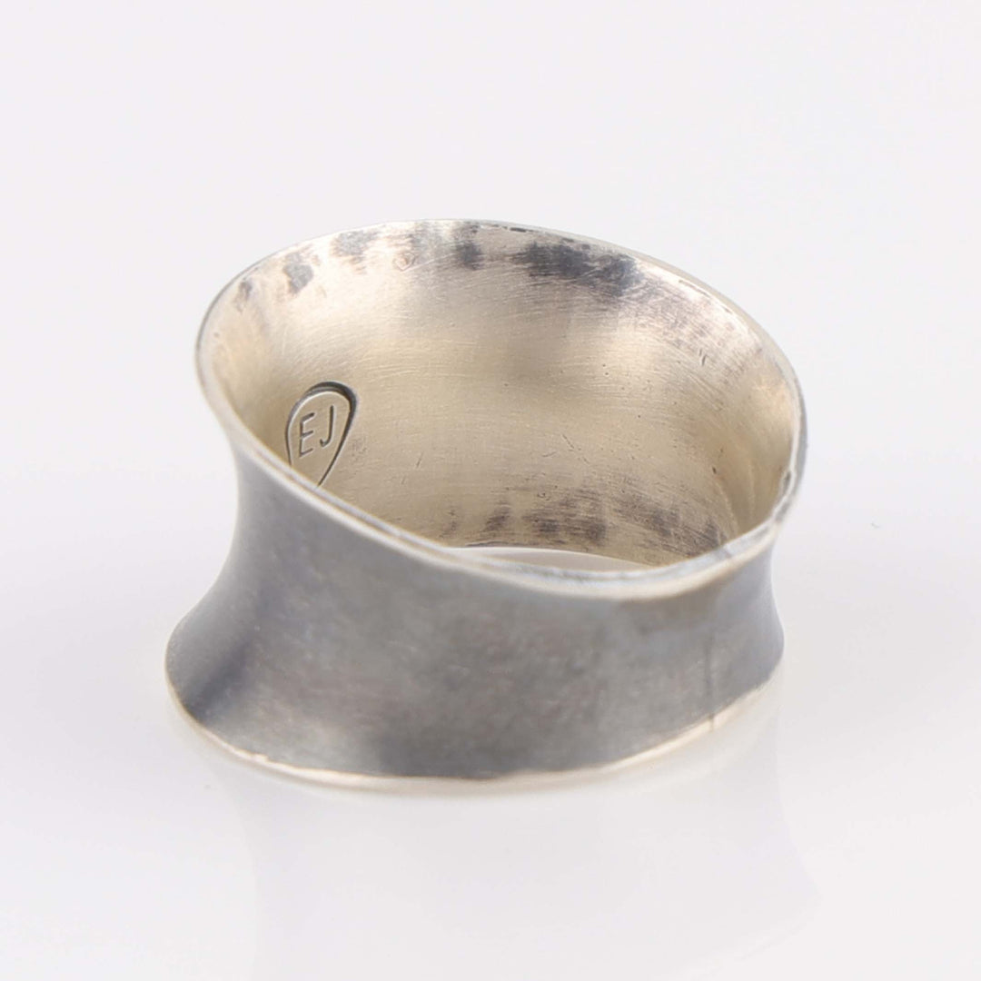 Navajo Silver Ring