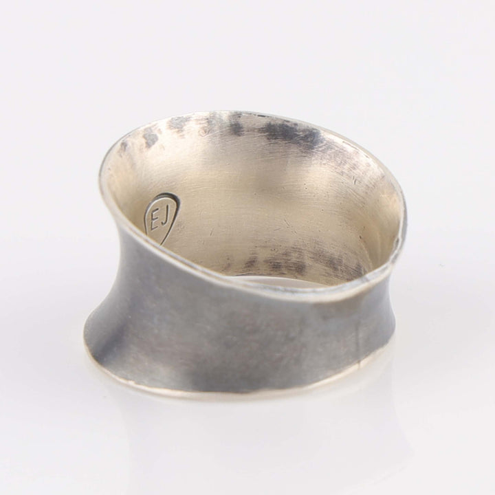 Navajo Silver Ring