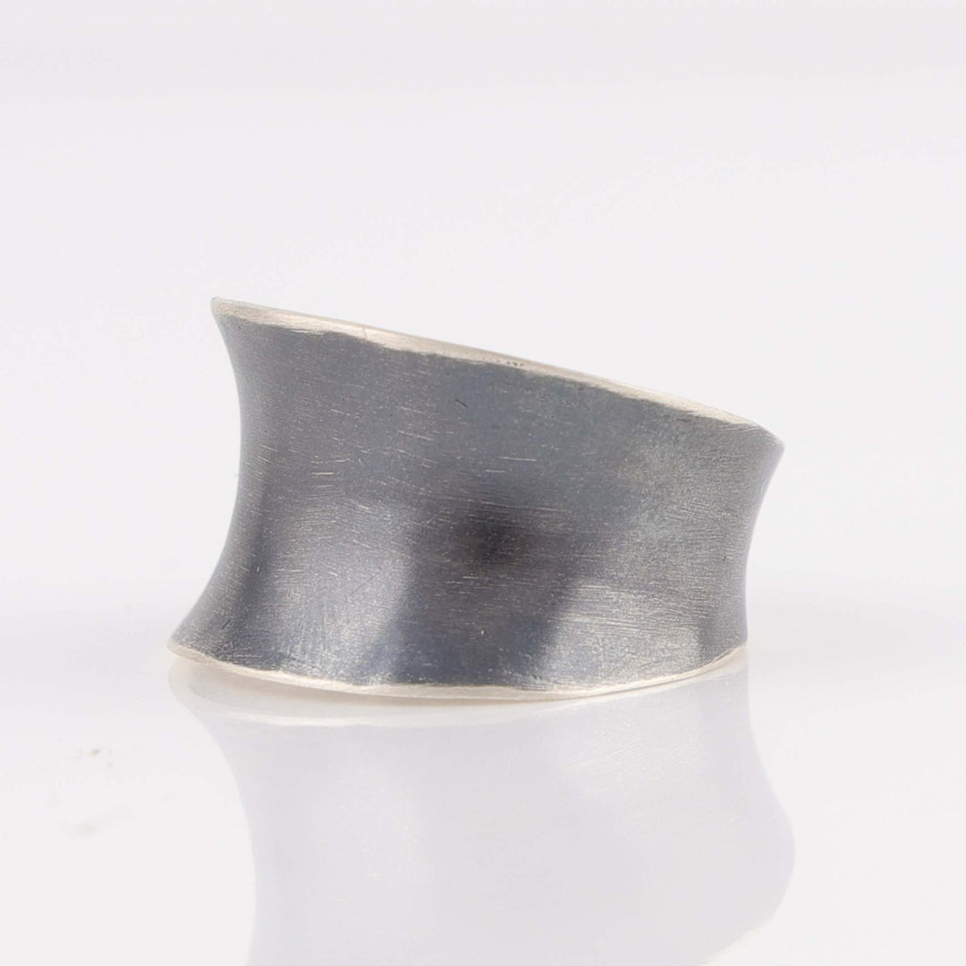 Navajo Silver Ring