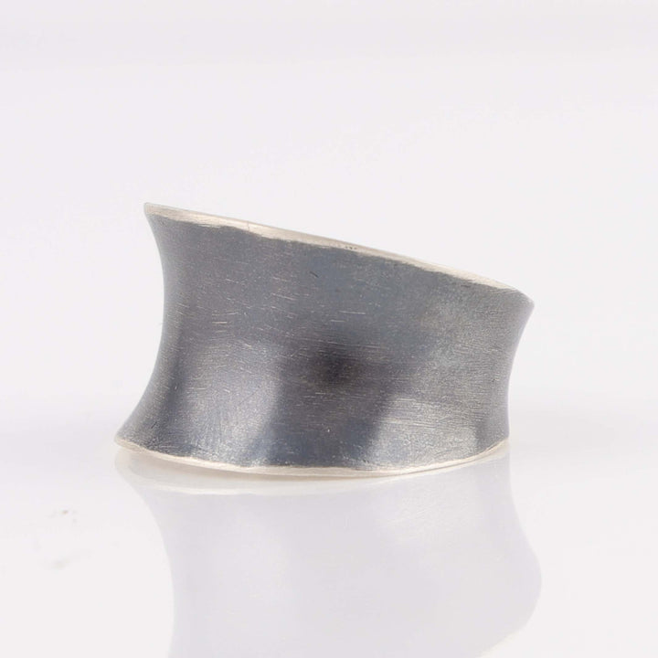 Navajo Silver Ring