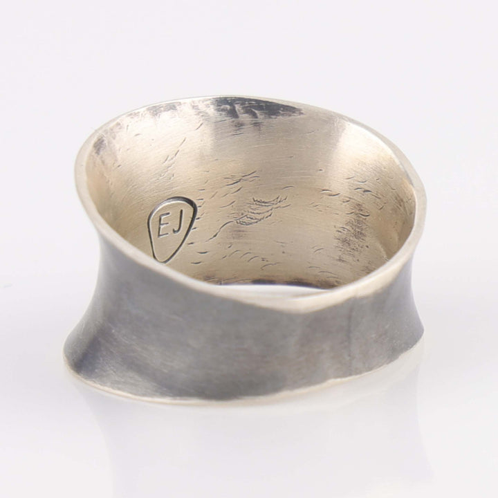 Navajo Silver Ring