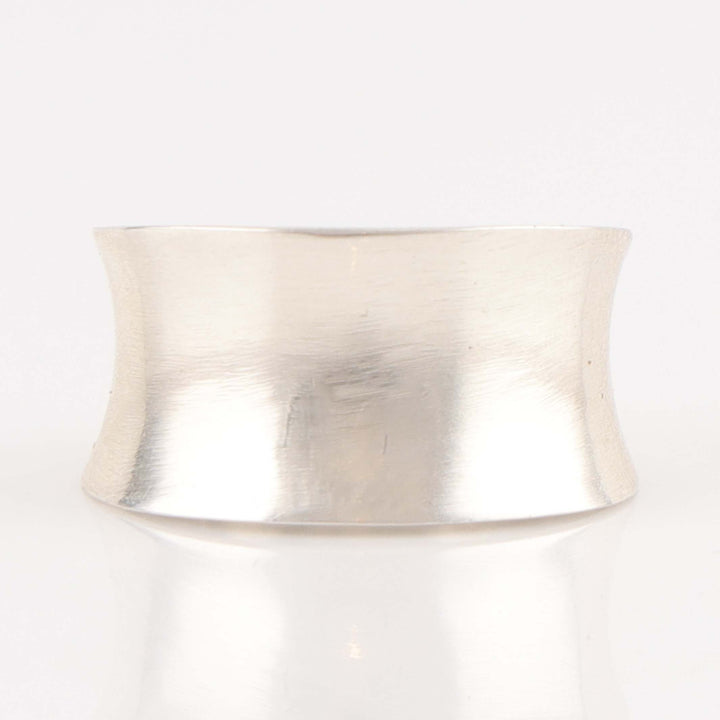 Navajo Saddle Ring