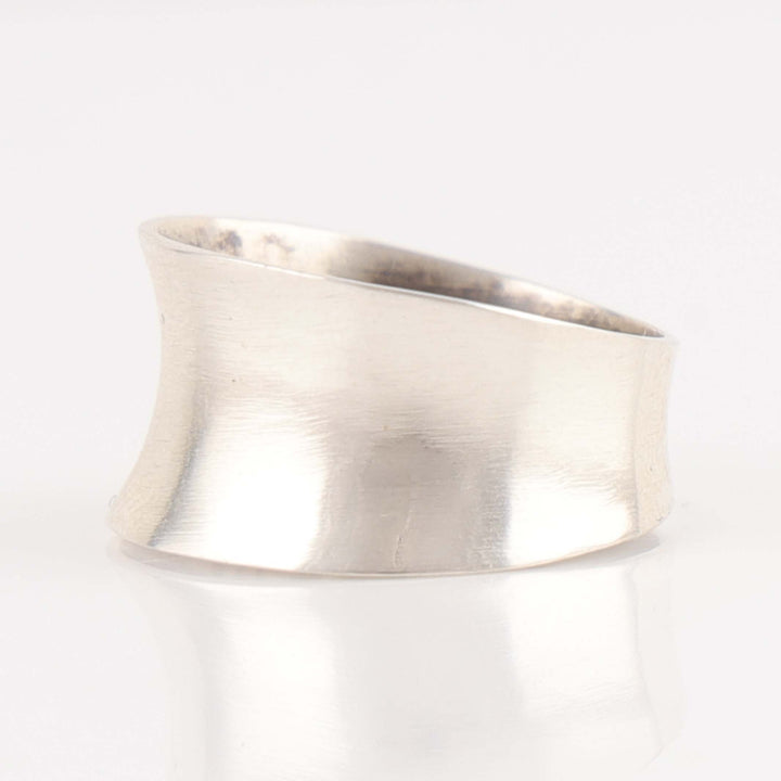 Navajo Saddle Ring
