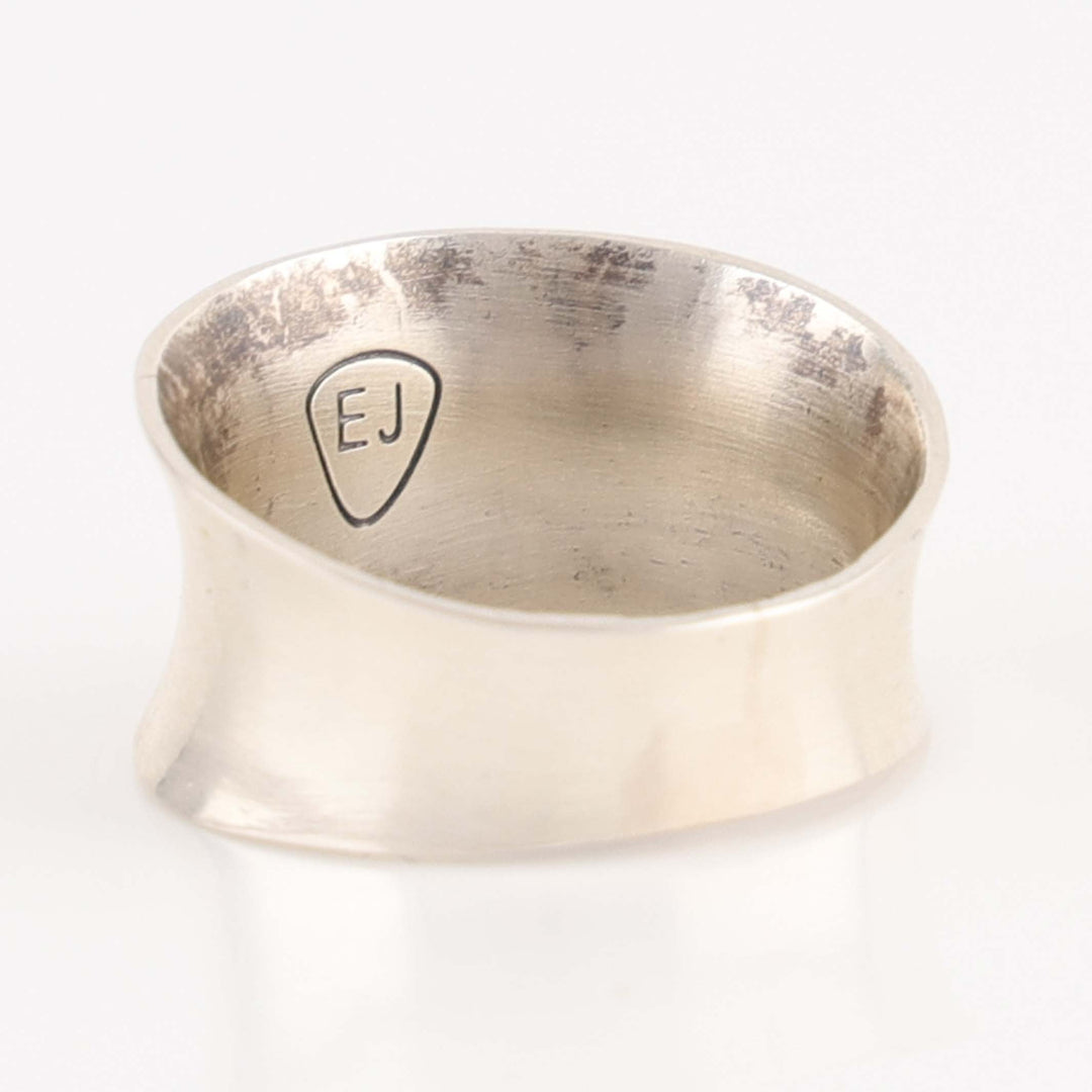 Navajo Saddle Ring