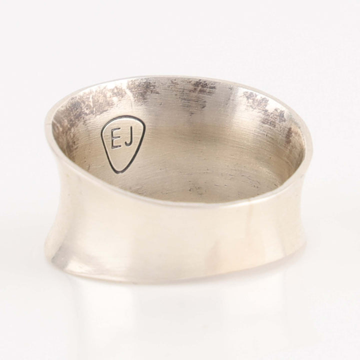 Navajo Saddle Ring