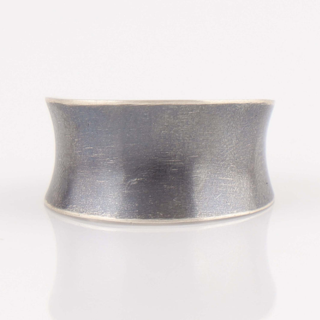 Navajo Saddle Ring