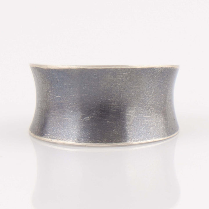 Navajo Saddle Ring
