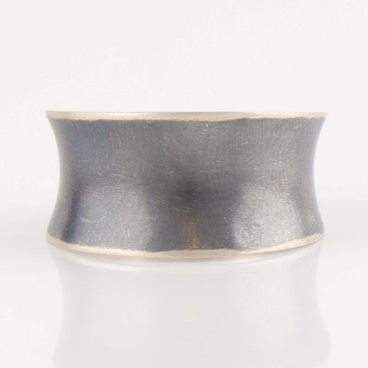 Navajo Saddle Ring