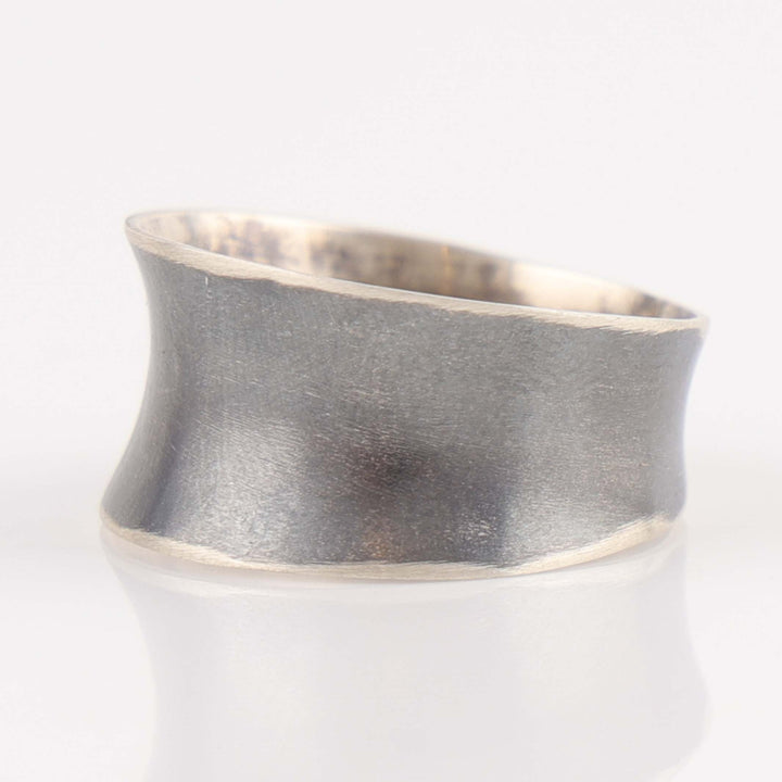 Navajo Saddle Ring