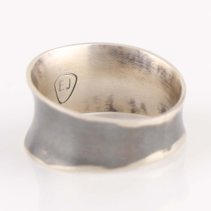 Navajo Saddle Ring