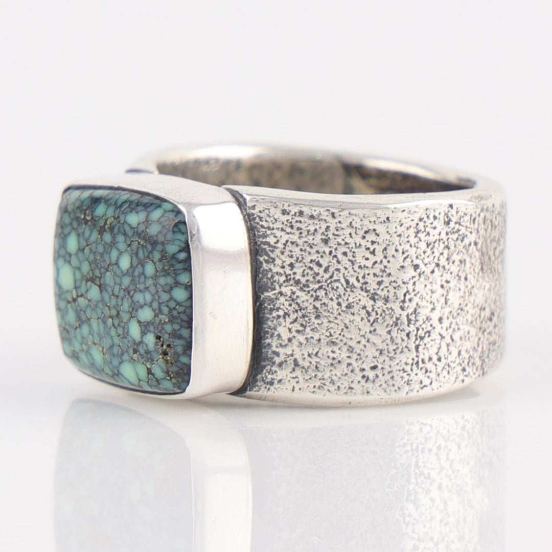 New Lander Turquoise Ring