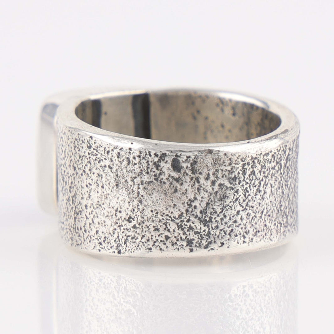 New Lander Turquoise Ring