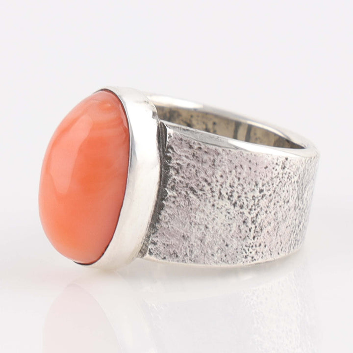 Angel Coral Ring