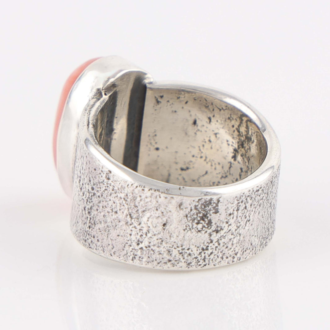 Angel Coral Ring