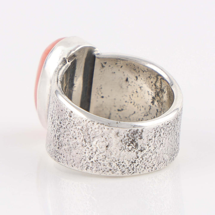 Angel Coral Ring
