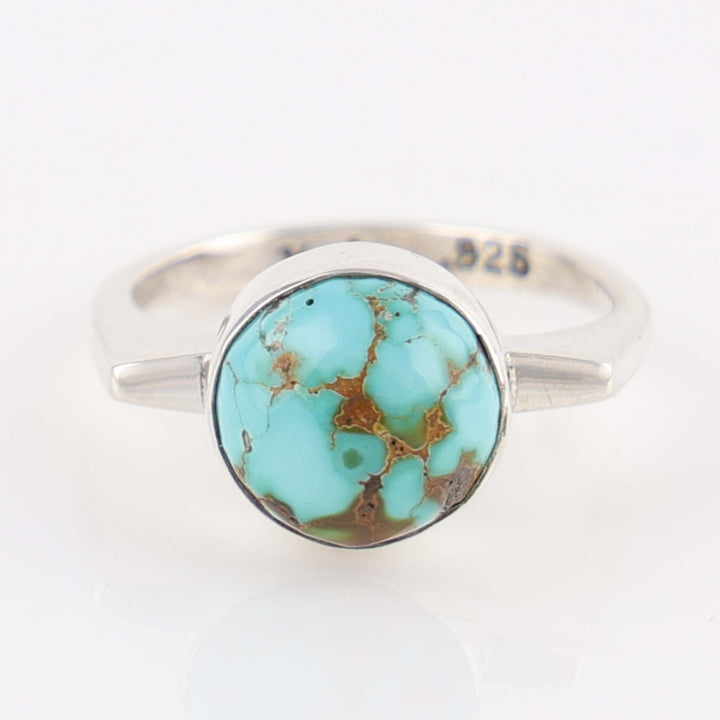 Royston Turquoise Ring